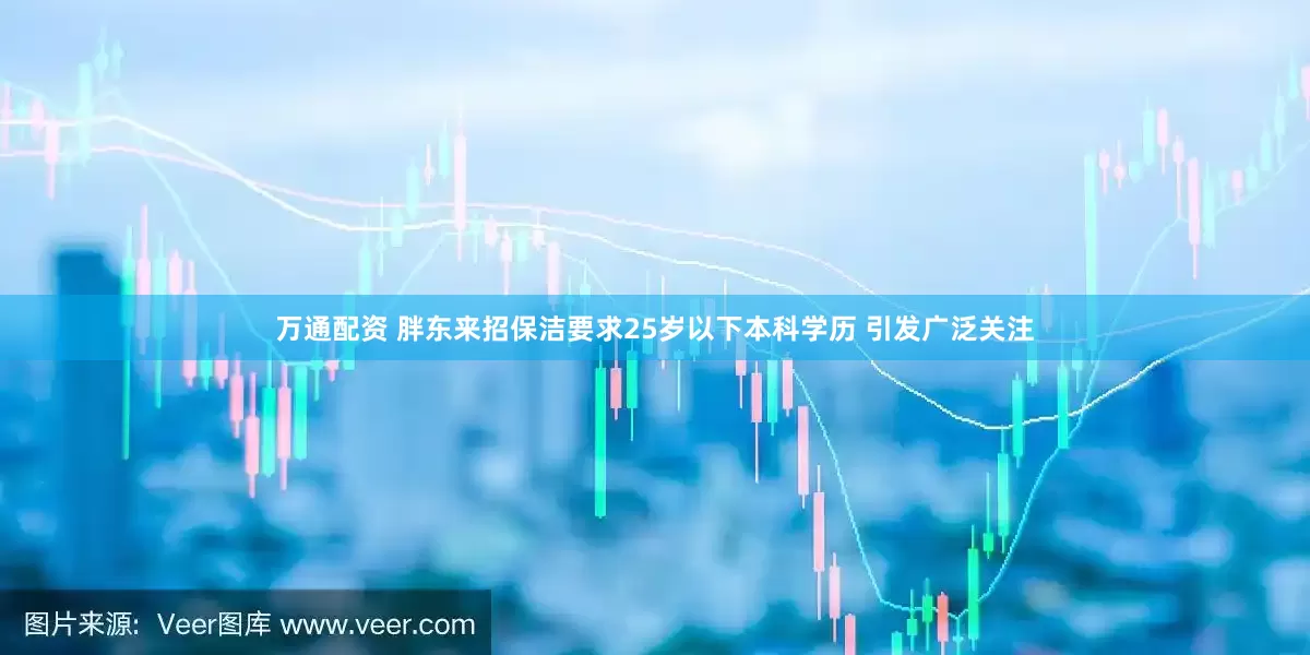 万通配资 胖东来招保洁要求25岁以下本科学历 引发广泛关注